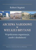 Archiwa Na... - Robert Stępień -  foreign books in polish 