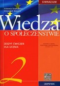 Zobacz : Wiedza o s... - Elżbieta Dobrzycka, Krzysztof Makara