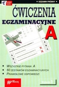 Picture of Ćwiczenia egzaminacyjne A