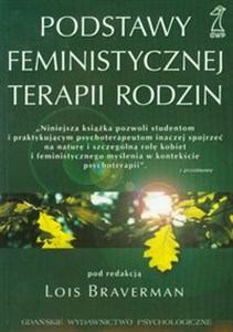 Picture of Podstawy feministycznej terapii rodzin