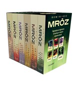 Show details for Listy zza grobu / Głosy z zaświatów / Szepty spoza nicości / Obrazy z przeszłości / Światła Pakiet Zobacz : Listy zza ... - Remigiusz Mróz