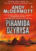 polish book : Piramida O... - Andy McDermott
