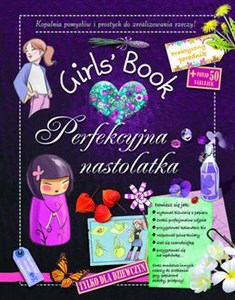 Picture of Girls Book Perfekcyjna nastolatka