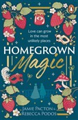 polish book : Homegrown ... - Jamie Pacton, Rebecca Podos