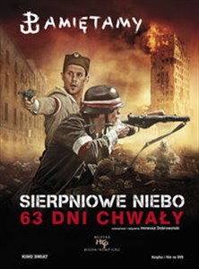 Picture of Sierpniowe niebo 63 dni chwały