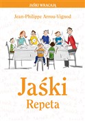 Jaśki Repe... - Jean-Philippe Arrou-Vignod -  books from Poland