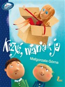 Polska książka : Krzyś nian... - Małgorzata Górna