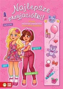 Obrazek Najlepsze przyjaciółki! Różowa