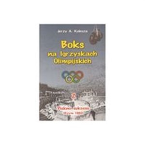 Picture of Boks na Igrzyskach Olimpijskich 2 Piękno sukcesu Rzym 1960
