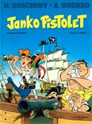 Janko Pist... - René Goscinny, Albert Uderzo -  books in polish 