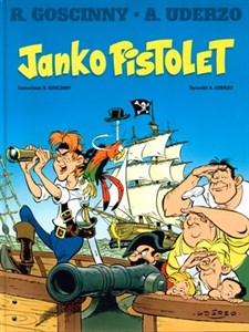 Picture of Janko Pistolet