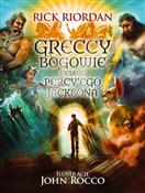 Greccy bog... - Rick Riordan -  Polish Bookstore 
