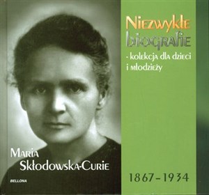 Picture of Maria Skłodowska-Curie 1867-1934