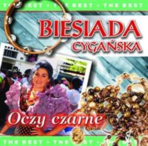 Obrazek Biesiada cygańska Oczy czarne