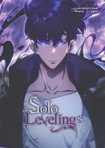 Picture of Solo Leveling. Tom 8