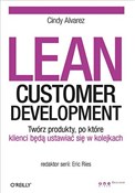 Lean Custo... - Cindy Alvarez -  books from Poland