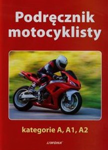 Picture of Podręcznik motocyklisty kategorie A A1 A2