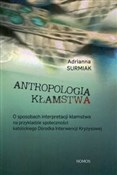 Książka : Antropolog... - Adrianna Surmiak
