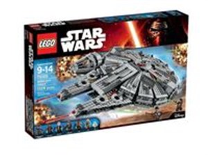 Picture of Lego Star Wars Millennium Falcon