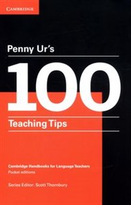 Picture of Penny Ur`s 100 Teaching Tips