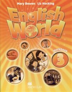 Obrazek English World 3 Workbook