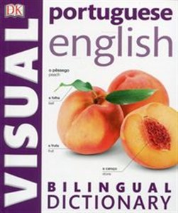 Picture of Portuguese-English Bilingual Visual Dictionary