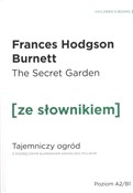 polish book : The Secret... - Frances Hodgson Burnett