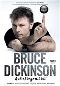 polish book : Bruce Dick... - Bruce Dickinson