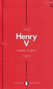 Henry V - Anne Curry -  books in polish 