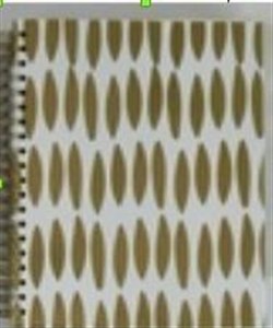 Picture of Kołonotes 80K Złote paski PAUL&CO