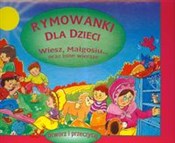polish book : Rymowanki ...