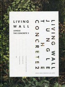 Obrazek Living Wall: Jungle the Concrete 2