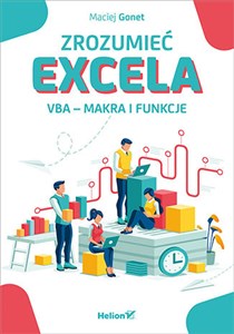 Picture of Zrozumieć Excela VBA makra i funkcje