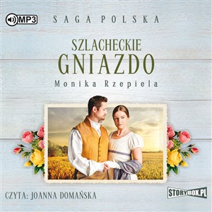 Picture of [Audiobook] CD MP3 Szlacheckie gniazdo. Tom 1
