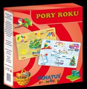 polish book : Pory Roku ...