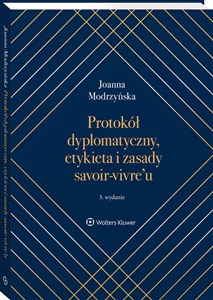 Picture of Protokół dyplomatyczny, etykieta i zasady savoir-vivre’u