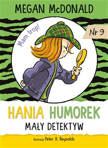 Obrazek Hania Humorek Mały detektyw