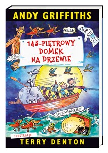 Obrazek 143-piętrowy domek na drzewie