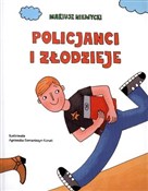 Książka : Policjanci... - Mariusz Niemycki