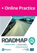 Książka : Roadmap A2... - Opracowanie Zbiorowe