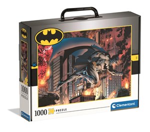 Picture of Puzzle 1000 brief case  Batman 39678