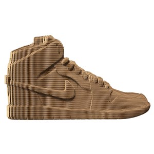 Picture of Cartonic Puzzle 3D Sneaker