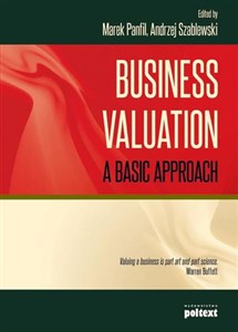 Obrazek Business Valuation A basic approach