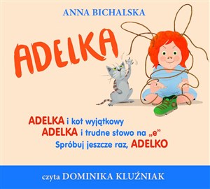 Obrazek [Audiobook] Adelka