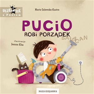 Picture of Pucio robi porządek