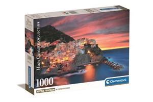 Picture of Puzzle 1000 Compact Manarola