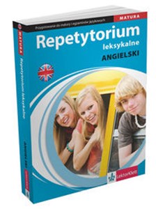 Picture of Repetytorium leksykalne Angielski