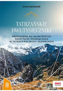 Picture of Tatrzańskie dwutysięczniki. Przewodnik po najwyższych szczytach i przełęczach w Tatrach polskich i słowackich. MountainBook
