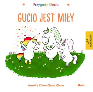 Picture of Przygody Gucia Gucio jest miły