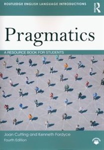 Obrazek Pragmatics A Resource Book for Students